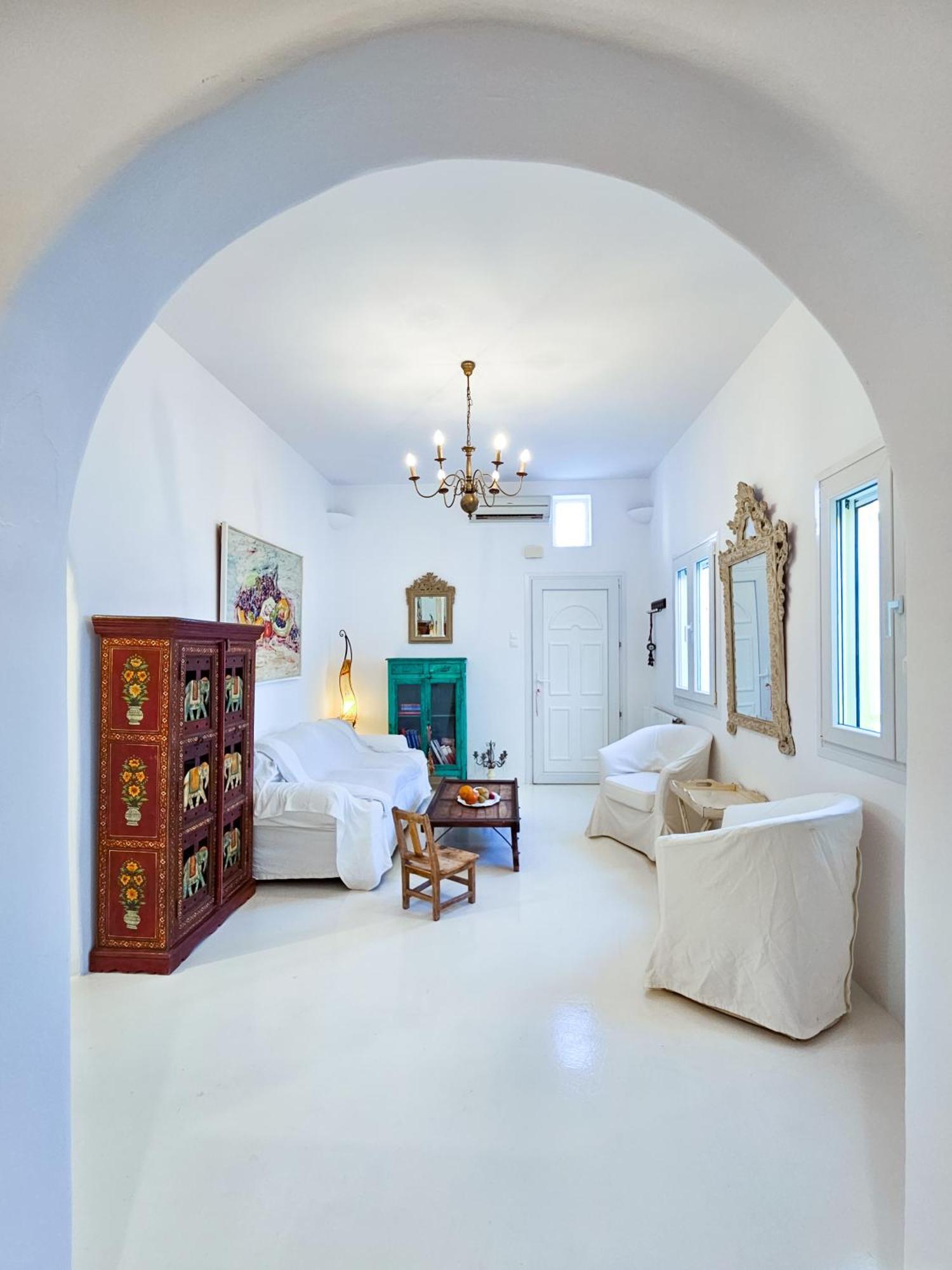 Apartament Nikis Town Mykonos Town